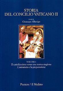 Storia del Concilio Vaticano II von Il Mulino | Buch | Zustand sehr gut - Il Mulino