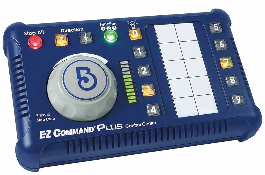 Bachmann 36-502 EZ Command PLUS DCC Digital Railway Controller Control System - Image 4 of 4