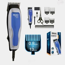 WAHL Professional Hair Clippers Mens Basic Barber Set Trimmer Shaver 9155-217 