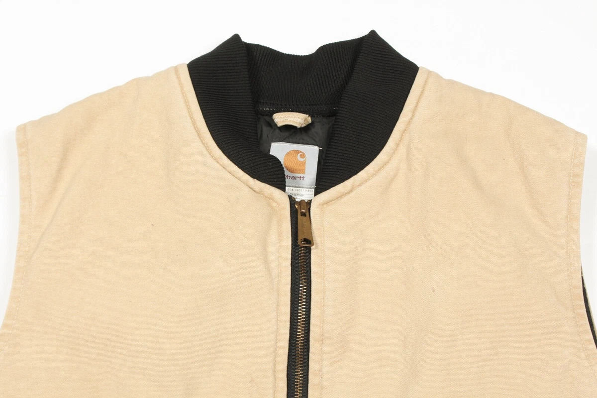 Carhartt store vest ebay