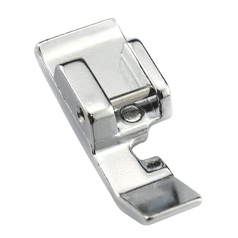Janome Zipper Foot for 5mm Front Loading Sewing Machines - Elna, One Sided,  Cord | eBay