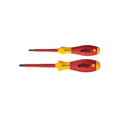 Wiha 32282 SB 328-S2 SoftFinish electric PlusMinus/Pozidriv, 2-pcs