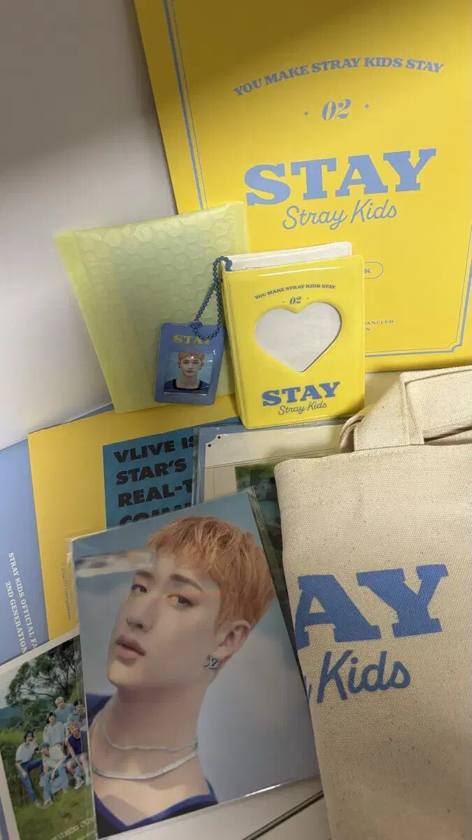 StrayKids 2期 ファンクラブ限定 Stray Kids、JAPAN 1st EPのFANCLUB