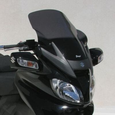 Ermax Original Screen Dark Smoke Suzuki Burgman 650 2002-2011