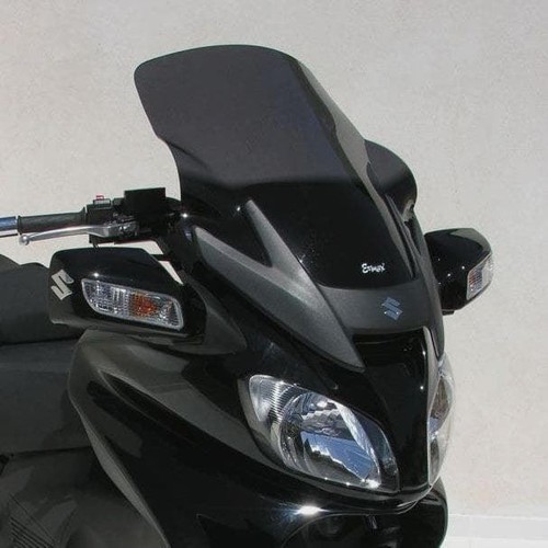 Pantalla Original Ermax Dark Smoke Suzuki Burgman 650 2002-2011 - Imagen 1 de 2