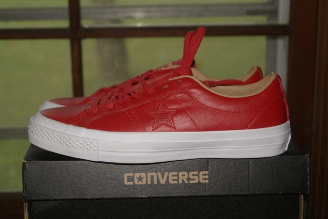 converse chuck taylor one star ox