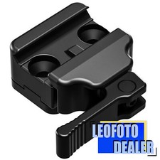 Leofoto LSC-40P Picatinny Bipod Clamp  A.R.M.S. 17S Style