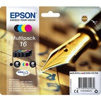 Epson Tinte Multipack 16 (C13T16264012)