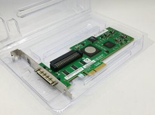 HP LSI20320IE Single Channel U320 SCSI Host Bus Adapter 439946-001 / 439776-001-