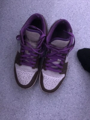 EU Größe 43 - Nike Dunk Low Palomino