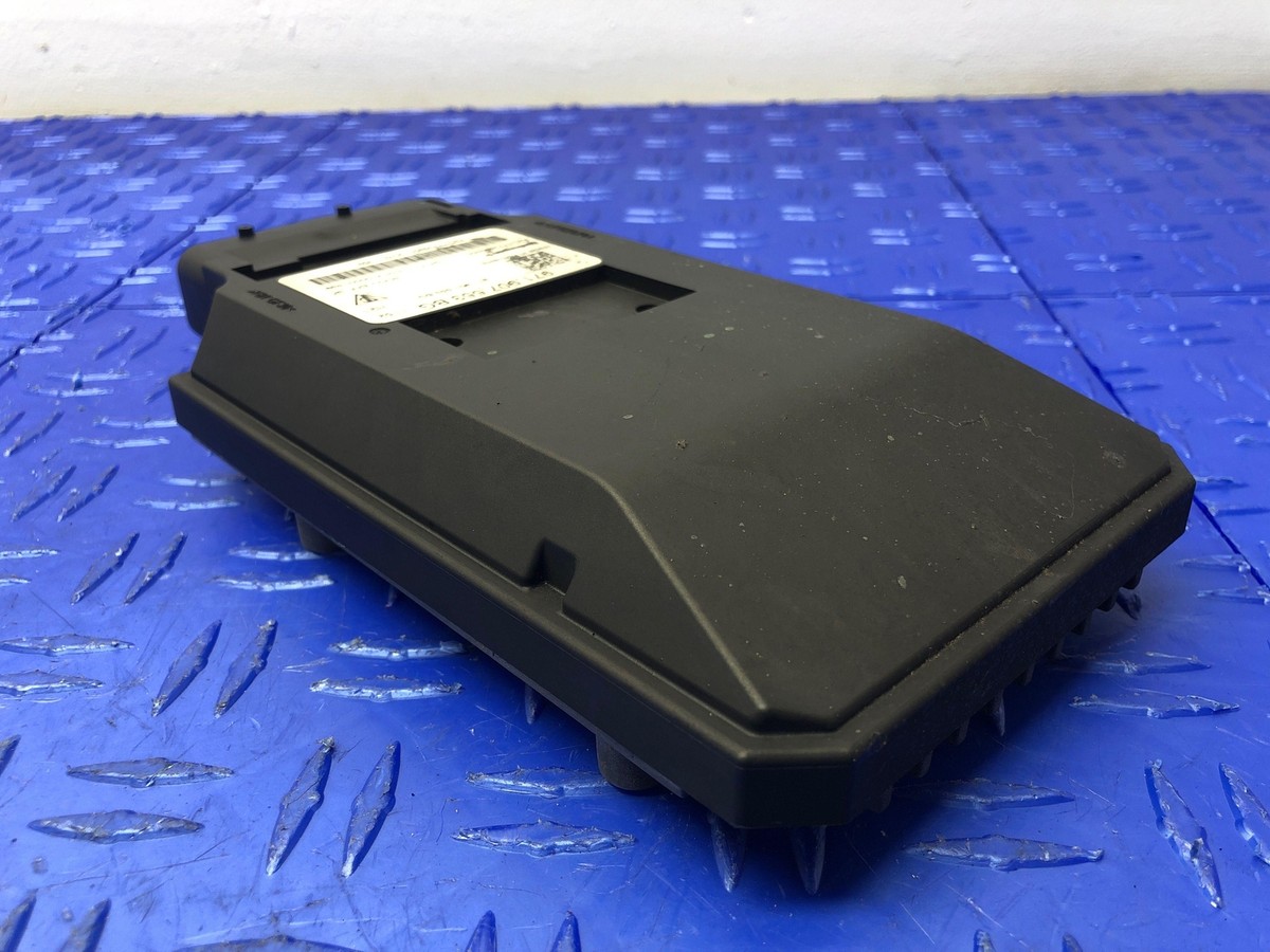 2018-2021 PORSCHE PANAMERA ACTIVE SUSPENSION CONTROL MODULE UNIT 