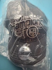 Brand New 2012 NHL Los Angeles Kings Stanley Cup Champions Hat Size Medium-Large