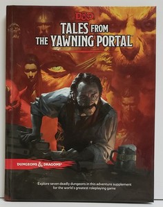 Tales from the Yawning Portal | eBay