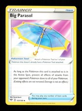 Big Parasol 157/189 Uncommon Darkness Ablaze Pokemon Near Mint