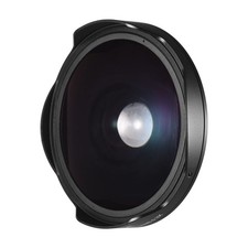 Andoer 37MM 0.3X HD Wide Angle Fisheye Lens with Hood Replacement for...