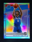 2020-21 Panini Donruss Optic Tyrese Maxey #171 Rated Rookie Silver