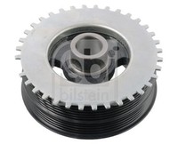 Neu - Febi Bilstein 103638 Riemenscheibe, Kurbelwelle FüR Ford Volvo