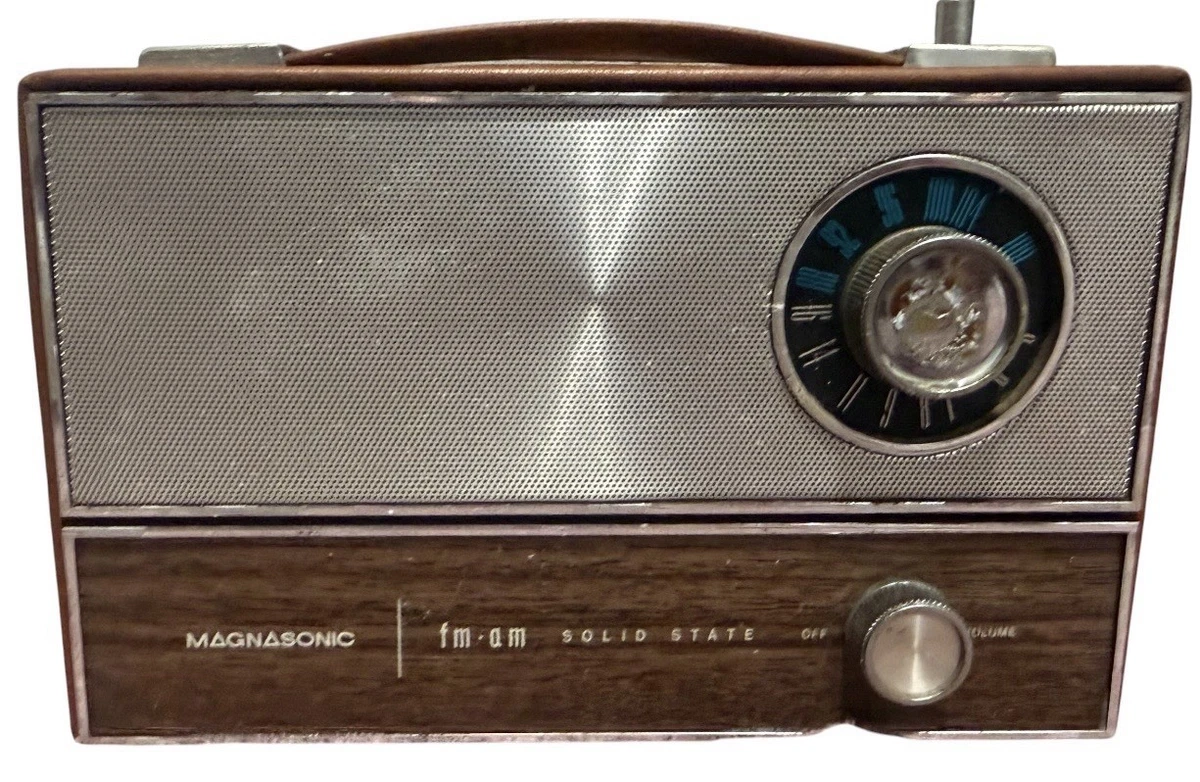 Solid State Radio In Vintage Radios for sale | eBay