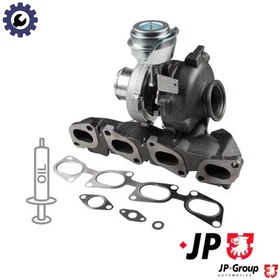 Ladegerät Charging (Supercharged Turbocharged) 1217401000 für Saab Opel 4Zyl 9-3