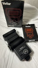 Vivitar 285HV Zoom Thyristor Camera Shoe Moun...