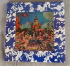 SEALED ROLLING STONES SATANIC MAJESTIES REQUEST LTD. ED. VINYL LP  NUMBERED 50th