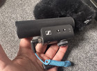 Sennheiser MKE 400 II Highly Directional On-Camera Shotgun Microphone (Used) — photo 1
