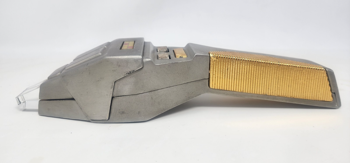 Star Trek TYPE 2 PHASER Replica Franklin Mint 1996 30th