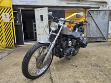 2001 Harley Davidson Xl1200 Custom Sport XL1200C