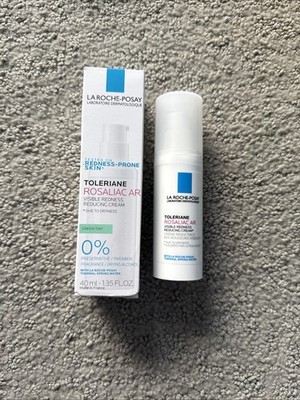 2x La Roche-Posay Toleriane Rosaliac AR Visible Redness Reducing Cream Exp 2028