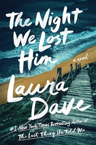 The Night We Lost Him: A Novel - Foto 1 di 1