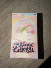 Labubu The Monsters Big into Energy Series Phone Charm Blind Box