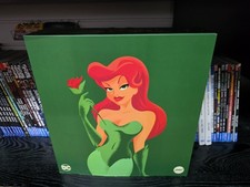 Mondo Poison Ivy Timed Edition 1 6 Scale Figure Batman The Animated Series New