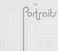 VARIOUS ARTISTS ELTON JOHN WARREN ZEVON - Self Portraits - CD - **Mint** VARIOUS ARTISTS ELTON JOHN WARREN ZEVON - Self Portraits - CD - **Mint**