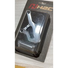 OEM H2C Front Disc Brake Caliper Guard Silver Fits For Honda ADV 350 2023-2025
