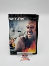 Die Hard With a Vengeance DVD Slim Case Included