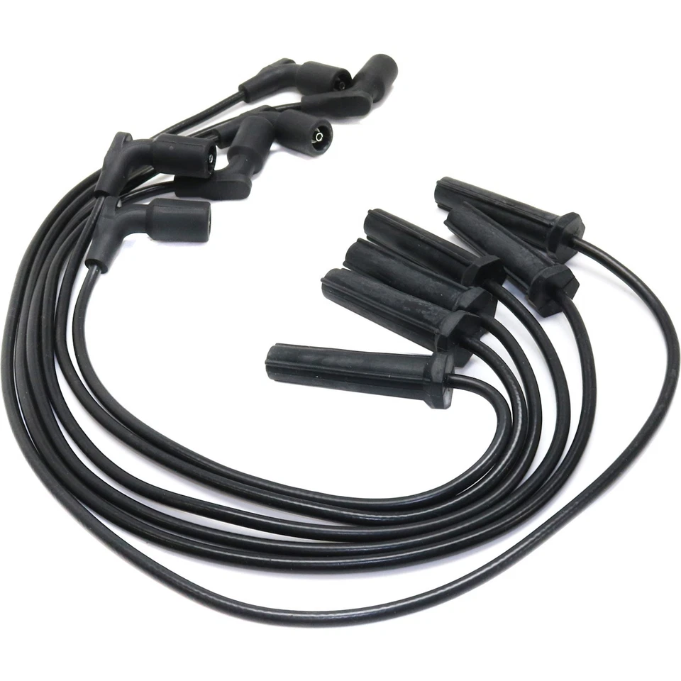 Juego de 6 cables de bujía para Chevy Buick Lucerna Chevrolet Malibu Impala Vue G6 Foto 4 de 4