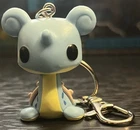 Lapras 864 Keychain Pokemon Funko Pocket Pop Mini Vinyl Figure Custom