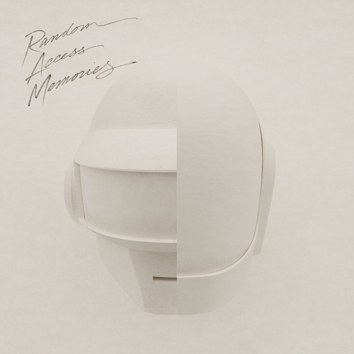 Daft Punk - Random Access Memories - Drumless Edition