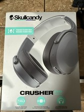 Skullcandy Crusher EVO Wireless Bluetooth Headphones Multi-Sensory Bass