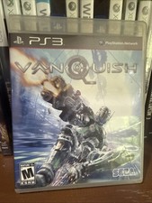 Vanquish - Sony PlayStation 3