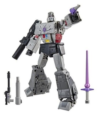 The Transformers: The Movie Studio Series Leader Class Actionfigur MTMTE Collect