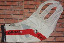 Phonix GIORDANA Trikot Body Fahrrad Radsport Latzhose Radhose (144) Größe M