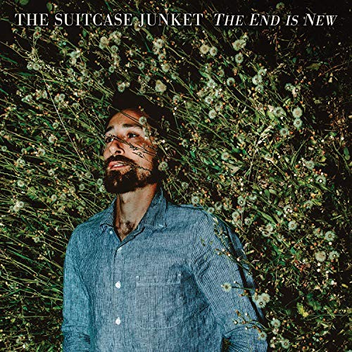 Suitcase Junket - End Is New - Cd - F600Z-image