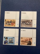 Isle of Man mint stamps 1979 sg 159-162 150th anniv Captain John Quilliam MNH