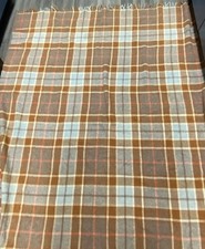 Rare Vintage Large Dungannon festival  Rug Made In Ireland 70 By 60 Inches