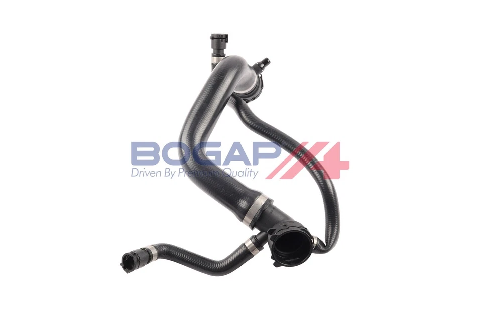 RADIATOR HOSE B4228390 FOR BMW M62B46 4.6L N62B44A M62B44 4.4L 8cyl X5 E53 - Image 2 of 4