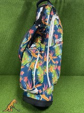 Ping Hoofer Lite Floral Golf Stand Bag 4-Way