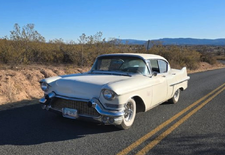 1957 Series 62 for sale in Sedona Arizona