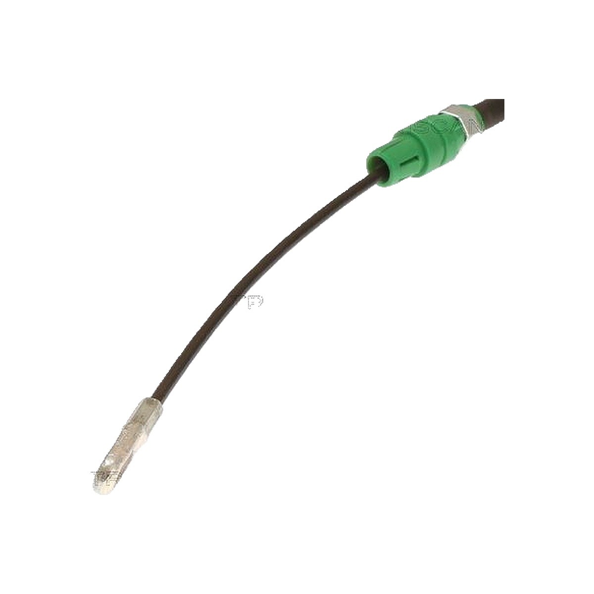 Handbremsleitung Scheibenbremse 8140 161211 TRISCAN für FORD - Bild 4