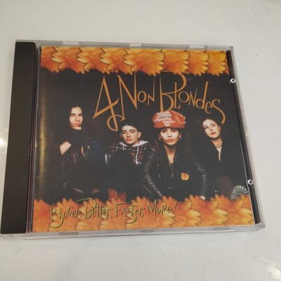 4 Non Blondes - Bigger, Better, Faster, More! .k69
